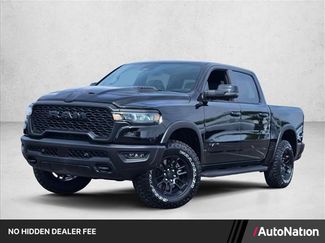 Used 2025 RAM 1500 Rebel w/ Rebel Level 2 Equipment Group AWD/4WD video 1