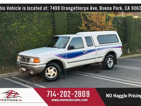Used 1993 Ford Ranger 4x4 SuperCab image 13
