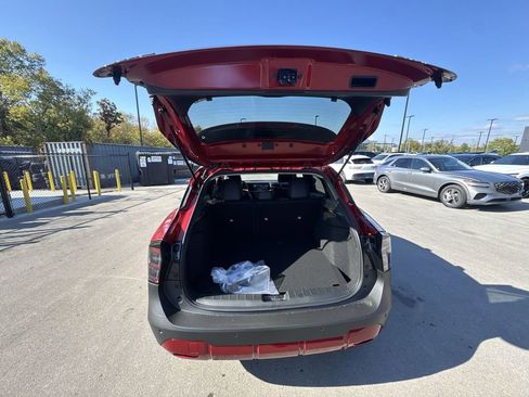 New 2026 Nissan Kicks SR w/ Cold Weather Package AWD/4WD image 22