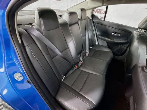 Certified 2024 Nissan Sentra SR w/ SR Premium Package FWD image 30