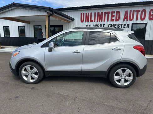 Used 2016 Buick Encore FWD image 12