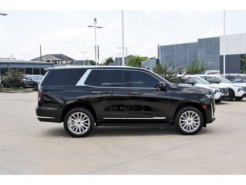 Used 2023 Cadillac Escalade Premium Luxury AWD/4WD image 6