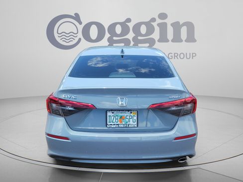 Used 2022 Honda Civic Sport image 4