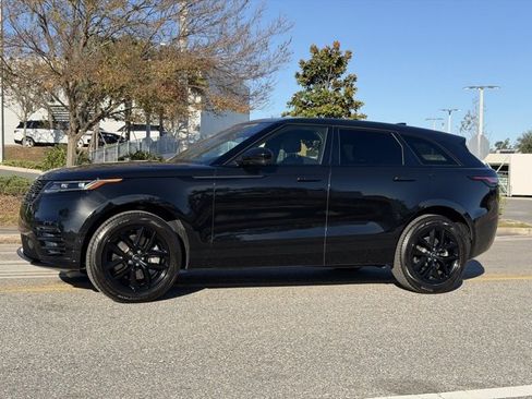 Used 2026 Land Rover Range Rover Velar Dynamic SE image 2