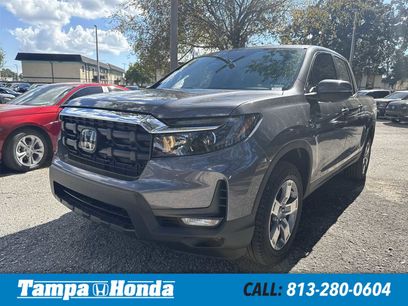 New 2026 Honda Ridgeline RTL