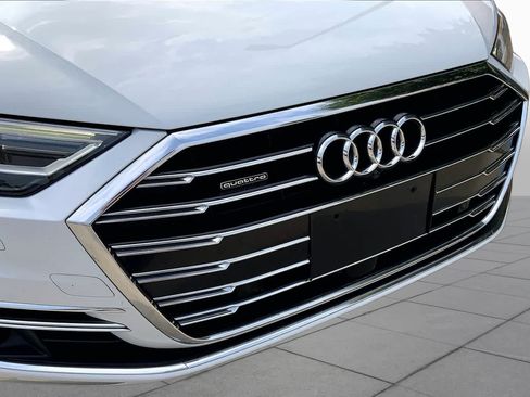 Used 2021 Audi A8 L 3.0T w/ Luxury Package AWD/4WD image 32
