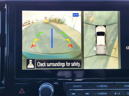 New 2026 Nissan Frontier Pro-X w/ Pro-X Convenience Package image 13