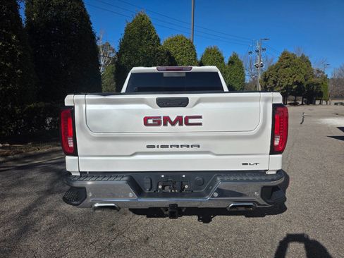 Used 2019 GMC Sierra 1500 SLT w/ SLT Premium Plus Package image 5
