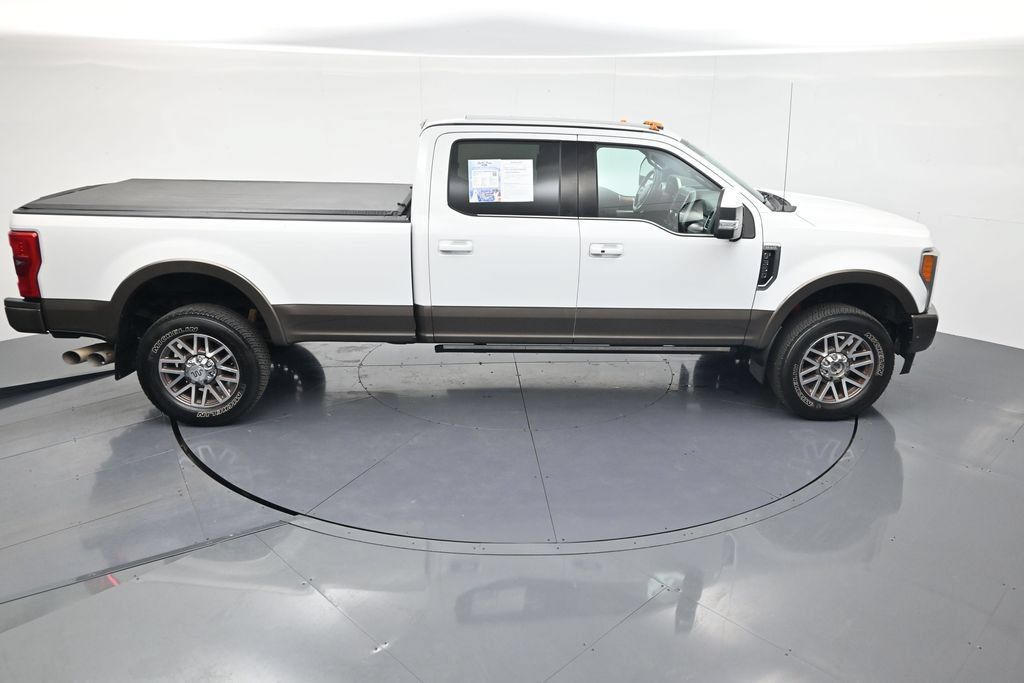 Used 2017 Ford F350 King Ranch w/ King Ranch Ultimate Package AWD/4WD image 38