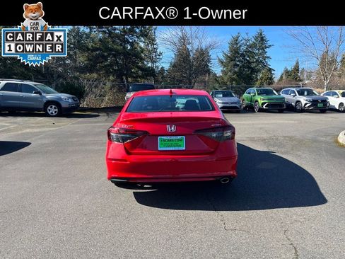 Used 2025 Honda Civic Sport image 4