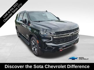 Used 2021 Chevrolet Tahoe Z71 w/ Z71 Off-Road Package AWD/4WD 360° Tour