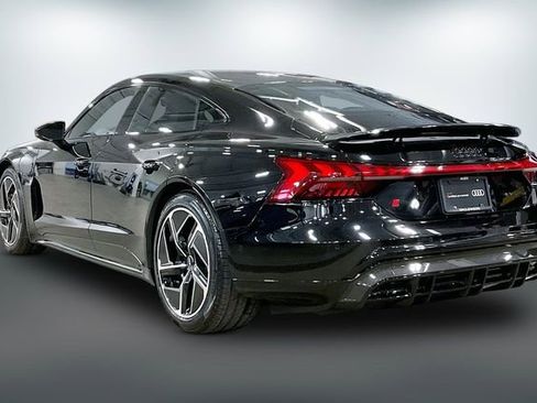 Certified 2023 Audi RS e-tron GT w/ Carbon Performance Package AWD/4WD image 11