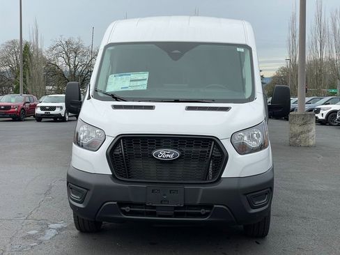 New 2026 Ford Transit 250 148 Medium Roof w/ Load Area Protection Package image 9