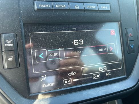 Certified 2023 Subaru WRX AWD/4WD image 7