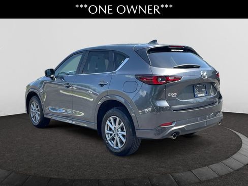 Used 2025 MAZDA CX-5 AWD 2.5 S w/ Select Package image 3
