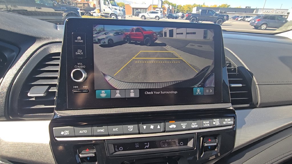Used 2025 Honda Odyssey EX-L image 22