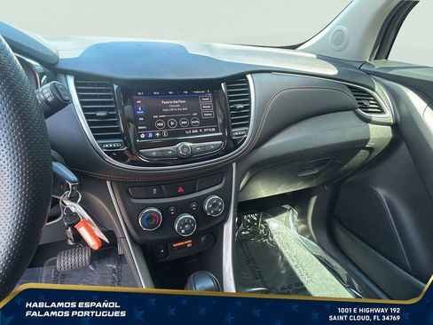 Used 2020 Chevrolet Trax LS w/ Tint and Cruise Package FWD image 20