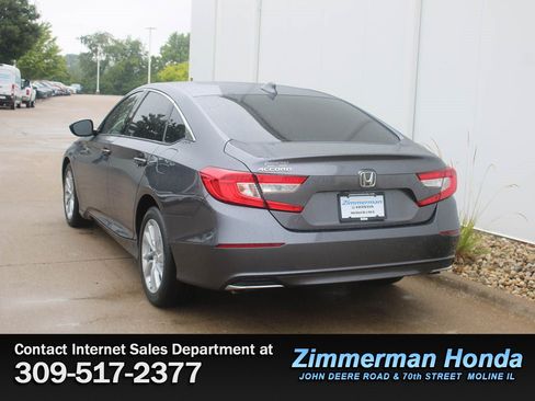 Certified 2020 Honda Accord LX image 24