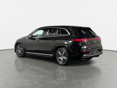 Used 2023 Mercedes-Benz EQS 580 4MATIC SUV image 5