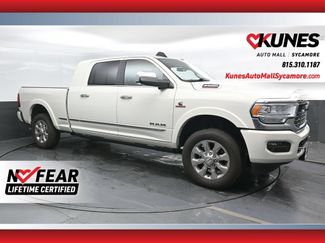 Used 2022 RAM 2500 Limited AWD/4WD video 1
