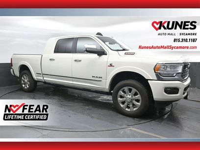 Used 2022 RAM 2500 Limited