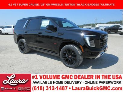 New 2026 GMC Yukon AT4 Ultimate