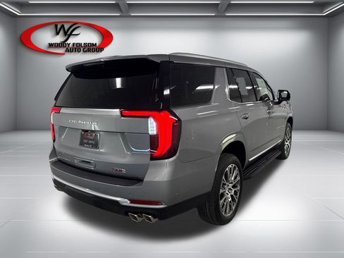 New 2026 GMC Yukon Denali w/ LPO, Floor Liner Package AWD/4WD image 6
