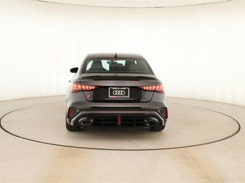 New 2026 Audi RS 3 image 5