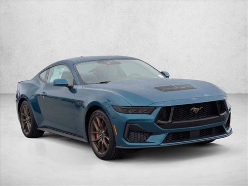 New 2026 Ford Mustang GT Premium RWD image 7