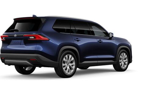 New 2026 Toyota Grand Highlander Limited AWD/4WD image 19