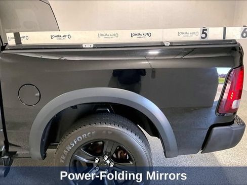 Used 2021 RAM 1500 Warlock AWD/4WD image 48