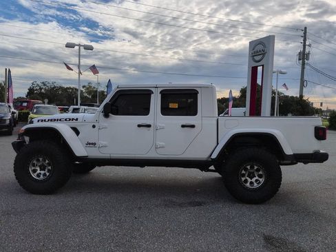 Used 2022 Jeep Gladiator Rubicon AWD/4WD image 7