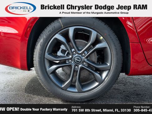 New 2026 Chrysler Pacifica Select image 39