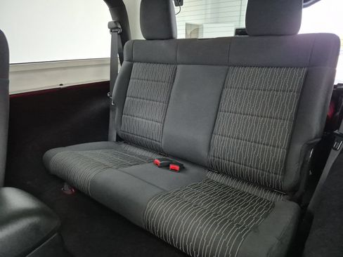 Used 2012 Jeep Wrangler Sport AWD/4WD image 18