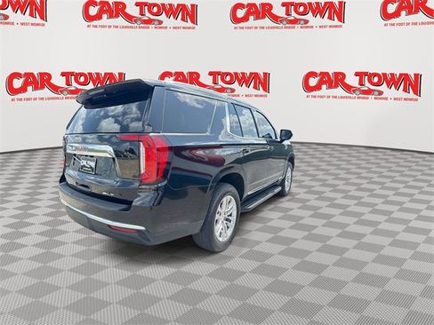 Used 2021 GMC Yukon SLT image 8