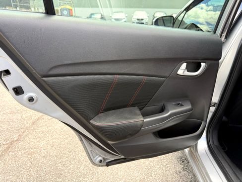 Used 2015 Honda Civic Si image 12