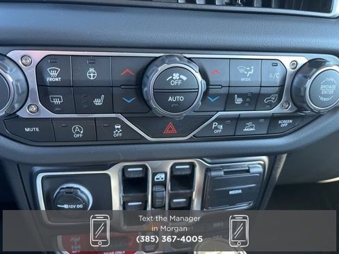 New 2026 Jeep Wrangler Unlimited Rubicon image 20