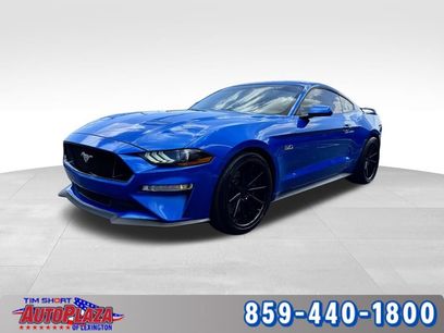 Used 2020 Ford Mustang GT w/ GT Performance Package