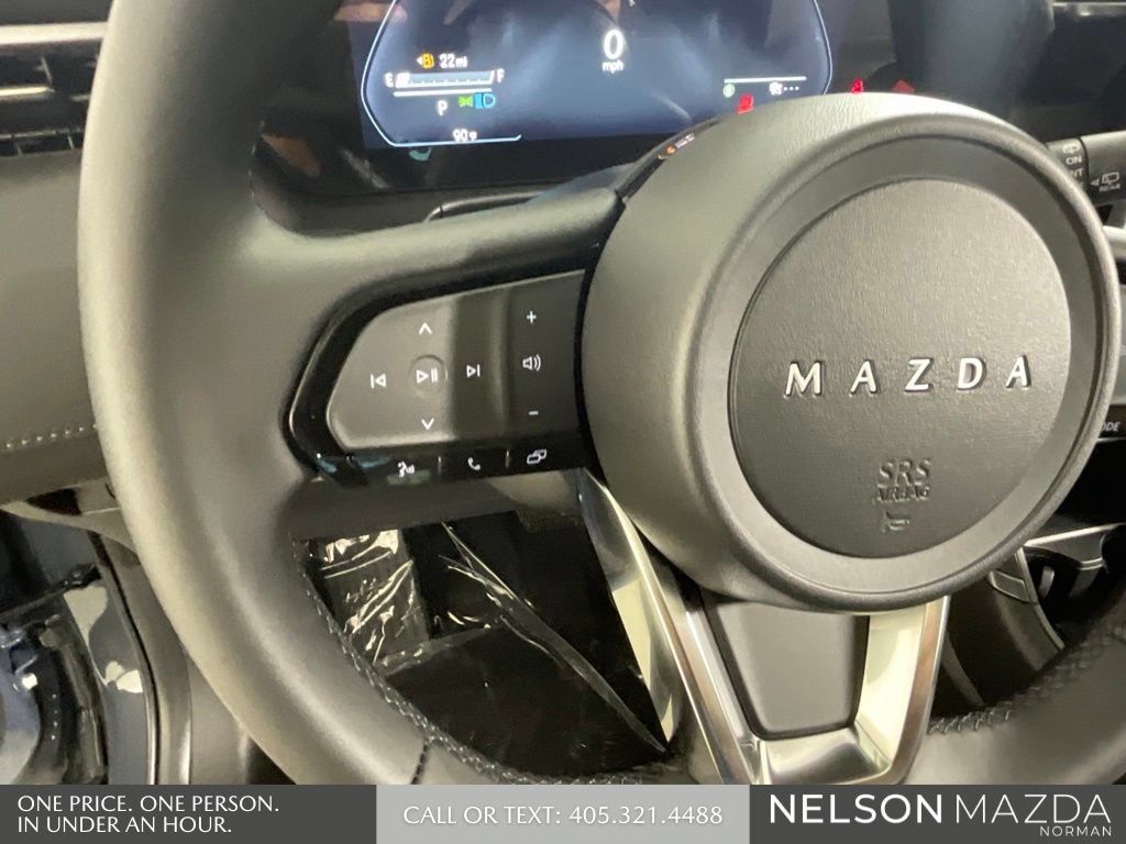 New 2026 MAZDA CX-5 Select AWD/4WD image 41