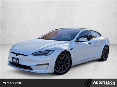 Used 2021 Tesla Model S Plaid