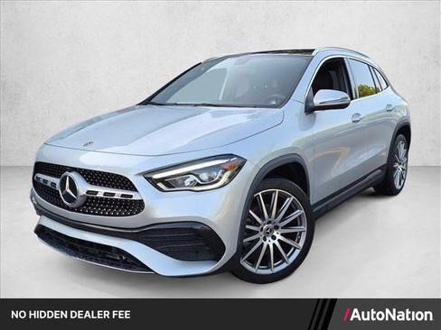 Used 2023 Mercedes-Benz GLA 250 image 1