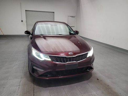 Used 2020 Kia Optima LX FWD image 14
