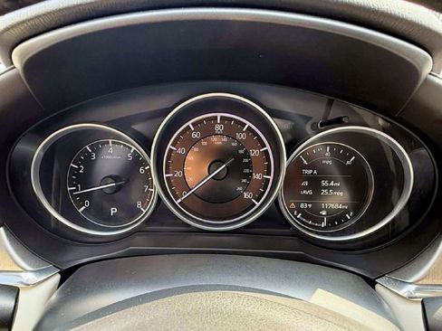 Used 2018 MAZDA MAZDA6 Grand Touring Reserve image 21