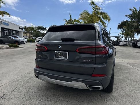 Used 2020 BMW X5 sDrive40i w/ Premium Package RWD image 25