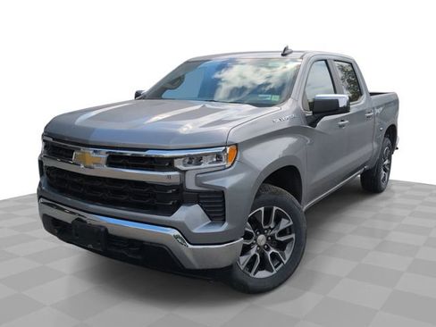 Used 2023 Chevrolet Silverado 1500 LT AWD/4WD image 1