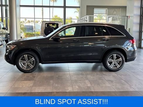 Used 2020 Mercedes-Benz GLC 300 image 7