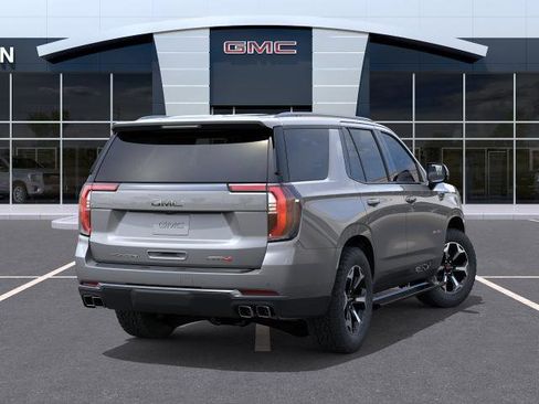 Used 2026 GMC Yukon AT4 w/ AT4 Premium Plus Package AWD/4WD image 4