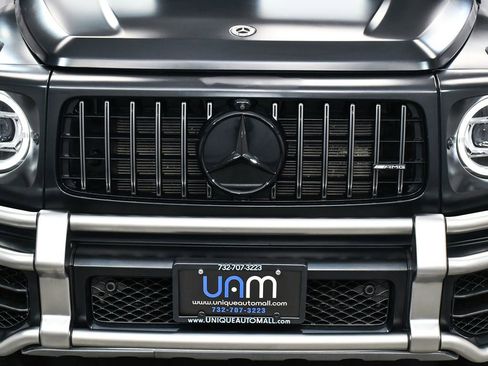 Used 2021 Mercedes-Benz G 63 AMG 4MATIC image 80