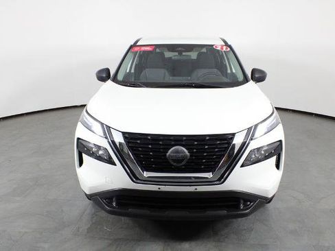 Certified 2021 Nissan Rogue S FWD image 13