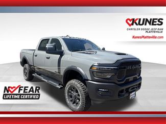 New 2026 RAM 2500 Power Wagon AWD/4WD video 1